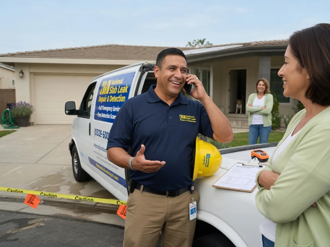 Slab Leak Detection Farmington, IL FAQs